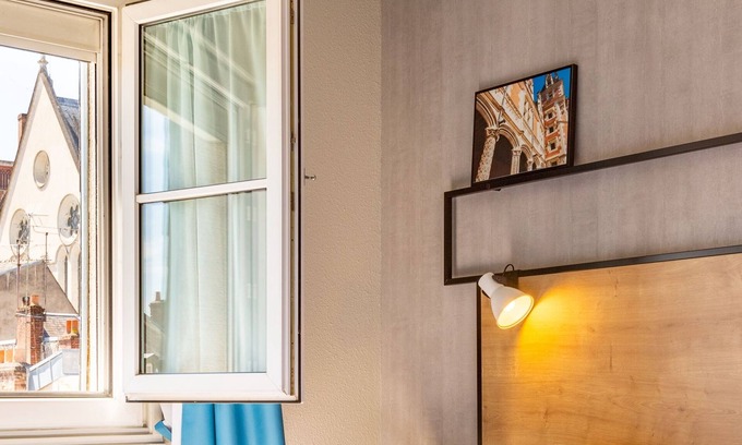 Blois Hotel | ibis Blois Centre Chateau