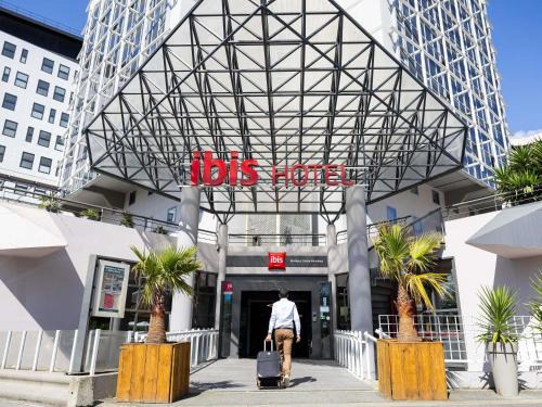 Meriadeck Hotel | ibis Bordeaux Centre Meriadeck