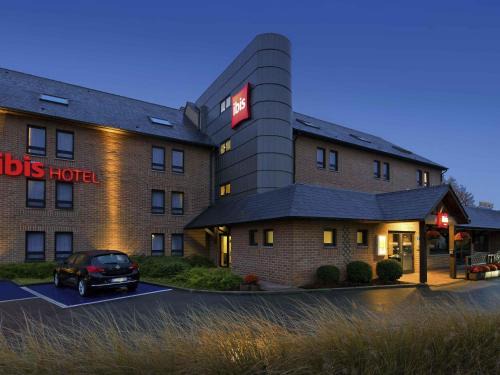 Waterloo Hotel | ibis Brussels Waterloo