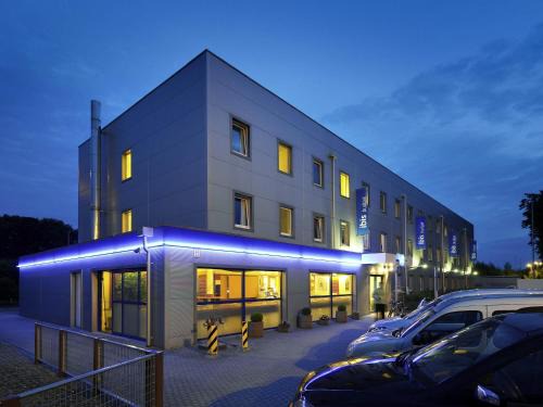 Moresnet-Chapelle Hotel | ibis budget Aachen Raeren Grenze