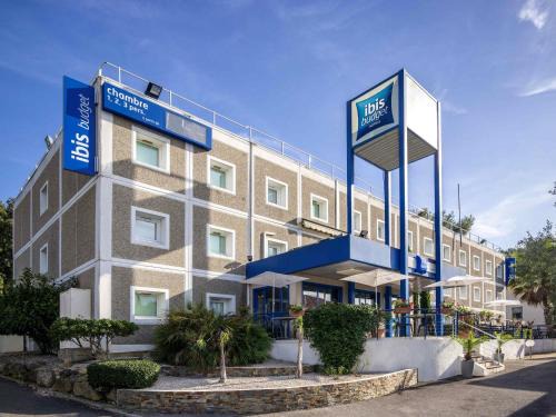 Vallauris Hotel | ibis budget Antibes Sophia Antipolis