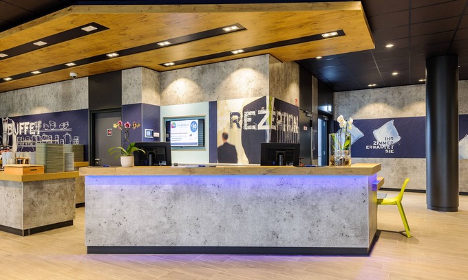 Bamberg Hotel | Ibis Budget Bamberg
