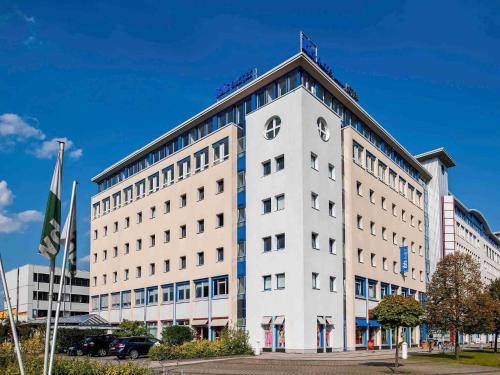 Marzahn Hotel | ibis budget Berlin Ost