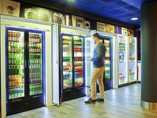 Birmingham City Centre Hotel | ibis budget Birmingham Centre
