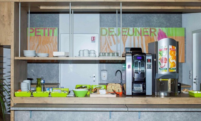 Lormont Hotel | ibis budget Bordeaux Est Lormont
