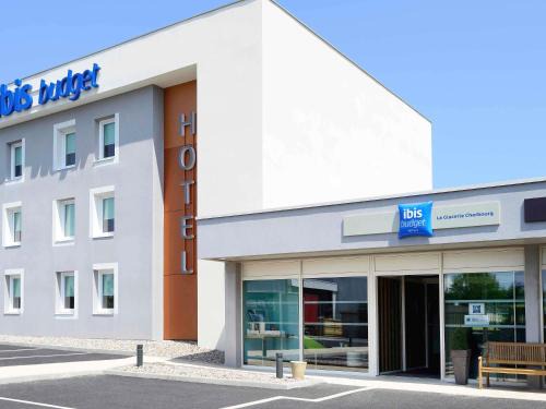 La Glacerie Hotel | ibis budget Cherbourg - La Glacerie