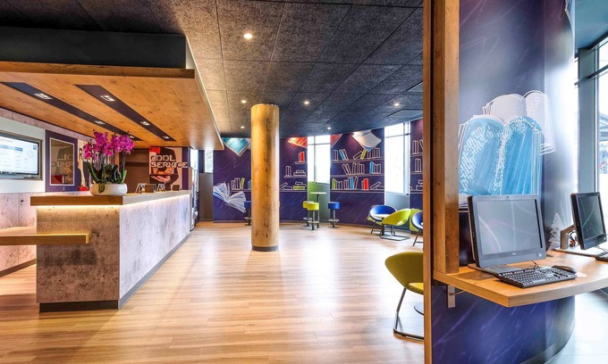 Vernier Hotel | ibis budget Geneve Aeroport