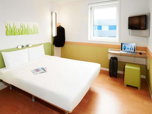 Glasgow Hotel | ibis budget Glasgow