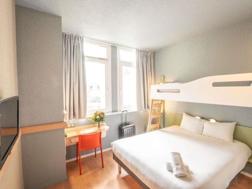 Bollee Hotel | ibis budget Le Mans Centre