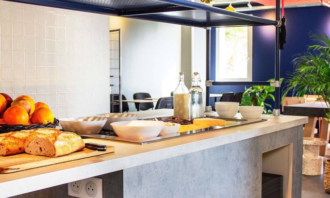 Aimargues Hotel | ibis budget Lunel Porte de Camargue