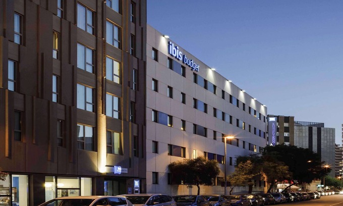 Perchel Norte Hotel | ibis budget Málaga Centro
