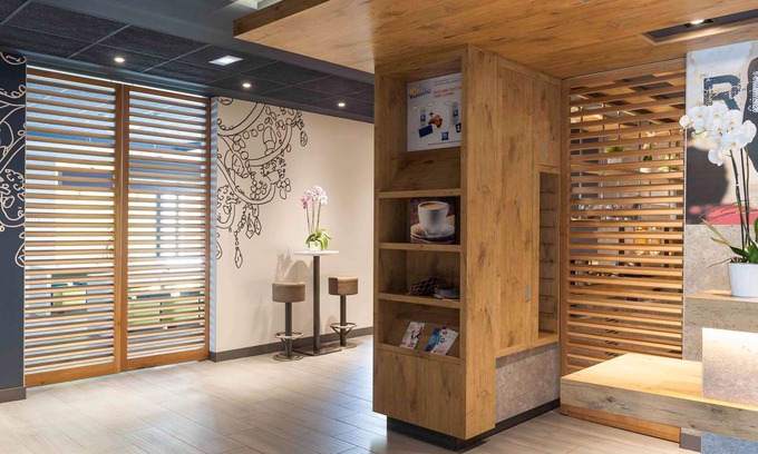 San Diego Hotel | Ibis Budget Madrid Calle 30