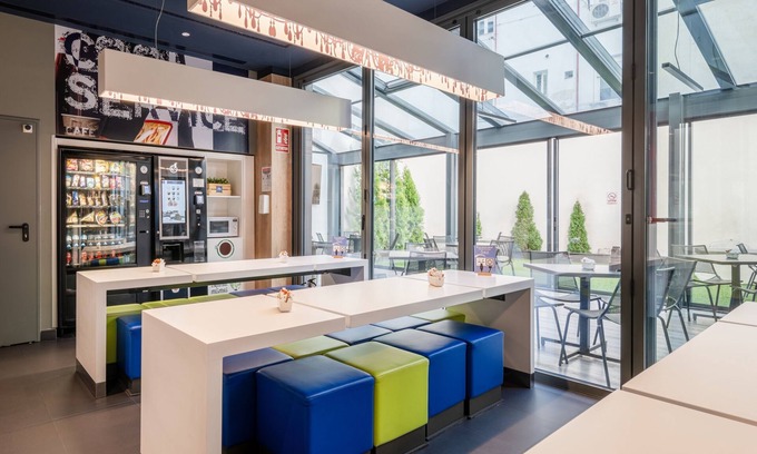 Embajadores Hotel | ibis budget Madrid Centro Lavapies