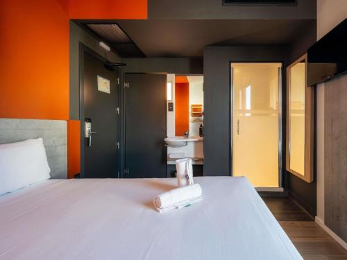 Embajadores Hotel | Ibis Budget Madrid Centro Lavapies