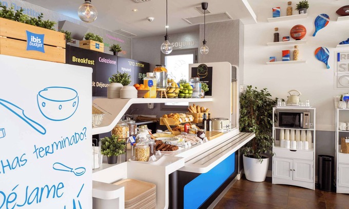 Villa de Vallecas Hotel | Ibis Budget Madrid Vallecas