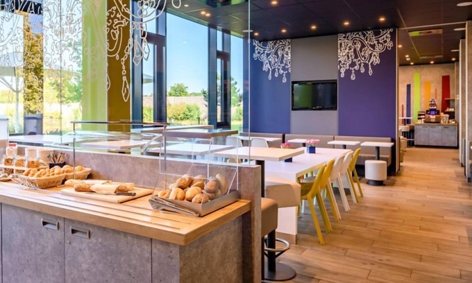 Am Riesenfeld Hotel | Ibis Budget Muenchen City Olympiapark