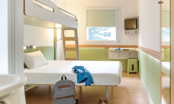 Munchen District Hotel | Ibis Budget Muenchen Putzbrunn