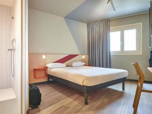Aubervilliers Hotel | ibis budget Paris Porte d'Aubervilliers