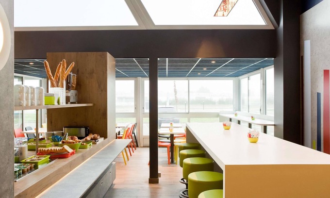 Pontault-Combault Hotel | ibis budget Pontault Combault RN4 Marne la Vallée