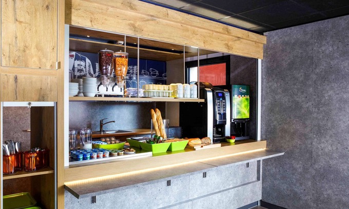 Pontarlier Hotel | ibis budget Pontarlier