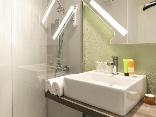 Saint-Ouen-l'Aumone Hotel | ibis budget Saint-Ouen-l'Aumône