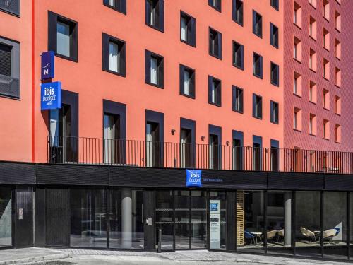 Saint-Etienne Hotel | ibis budget Saint-Étienne Centre Gare Châteaucreux