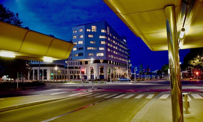 Saint-Nazaire Hotel | Ibis Budget Saint Nazaire Centre Gare