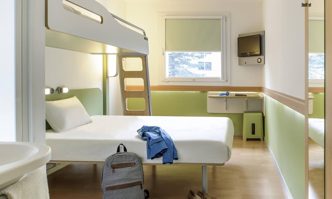 Himmelreich Hotel | Ibis Budget Salzburg Airport