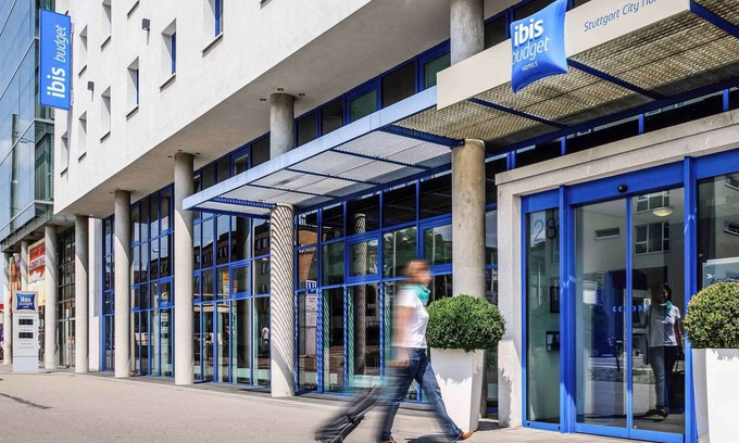 Feuerbach-Ost Hotel | Ibis Budget Stuttgart City Nord