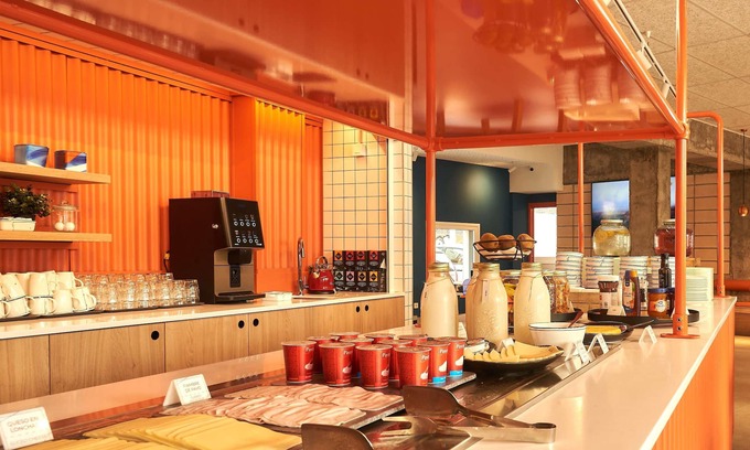 Sansomendi Hotel | Ibis Budget Vitoria Gasteiz