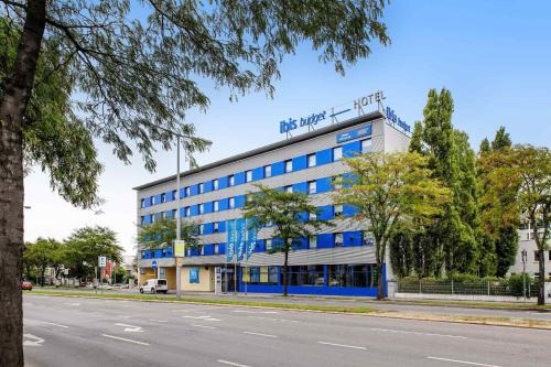 Erdberg Hotel | Ibis budget Wien Sankt Marx