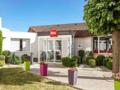 Luce Hotel | ibis Chartres Ouest Luce