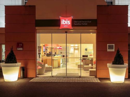 Clermont-Ferrand Hotel | ibis Clermont Ferrand Sud Herbet