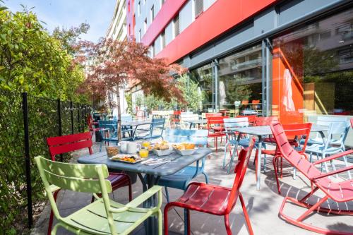 Le Grand-Pre Hotel | ibis Genève Centre Nations