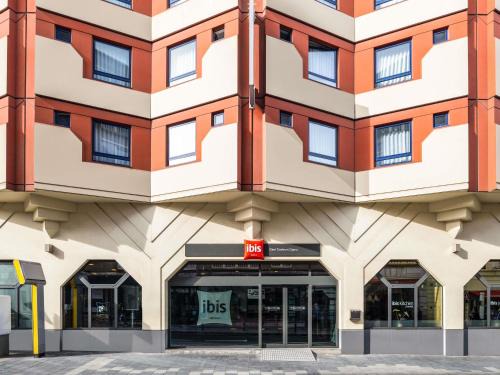 Kunstenkwartier Hotel | ibis Gent Centrum Opera