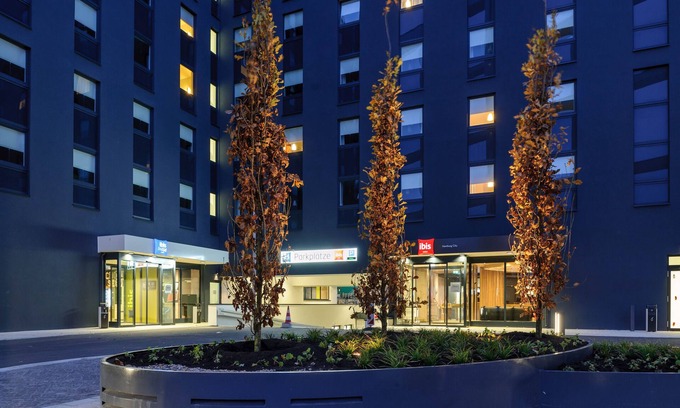 Hammerbrook Hotel | ibis Hamburg City