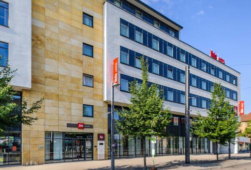 Heilbronn Hotel | ibis Heilbronn City