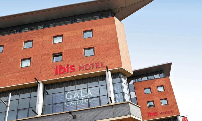 Northampton Hotel | ibis Hotel Northampton Centre
