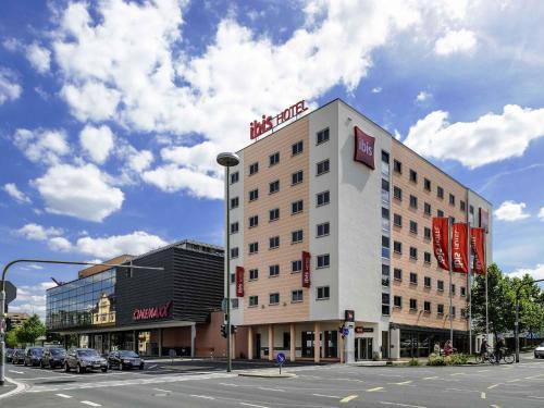Wuerzburg Hotel | ibis Hotel Würzburg City