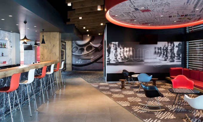 Irapuato Hotel | ibis Irapuato