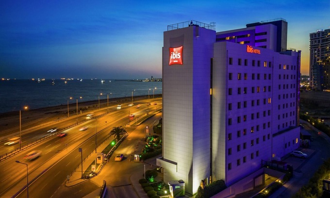 Zeytinburnu Hotel | Ibis Istanbul Zeytinburnu