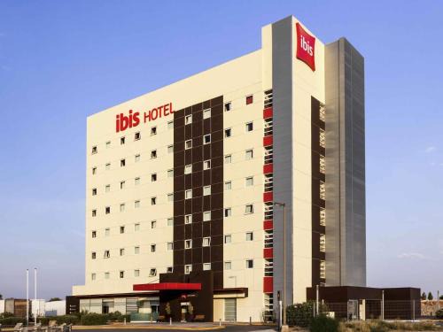 Juarez Municipality Hotel | Ibis Juarez Consulado