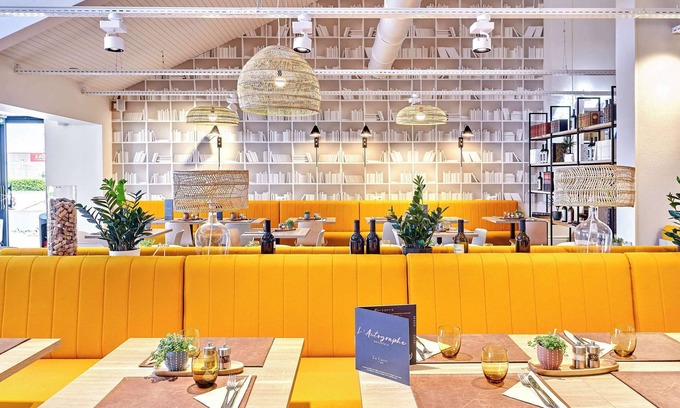 Mouilleron-le-Captif Hotel | ibis La Roche sur Yon