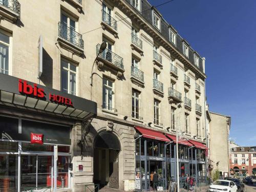 Limoges Hotel | ibis Limoges Centre
