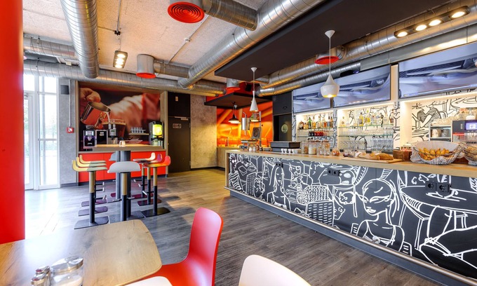 Munchen District Hotel | ibis München Messe