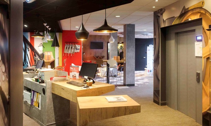 Montargis Hotel | ibis Montargis