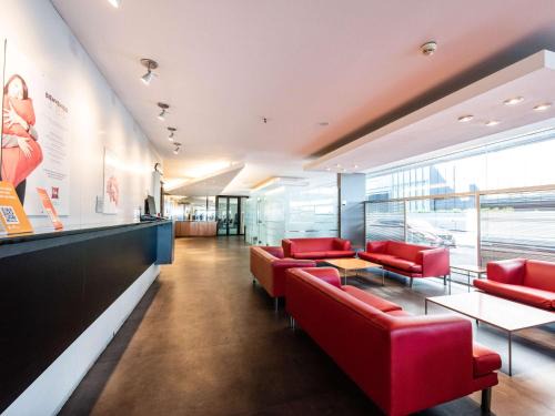 Montevideo Hotel | ibis Montevideo Rambla