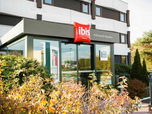 Sausheim Hotel | ibis Mulhouse Ile Napoleon