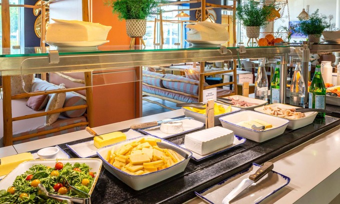 Orly Hotel | ibis Paris Coeur d'Orly Airport