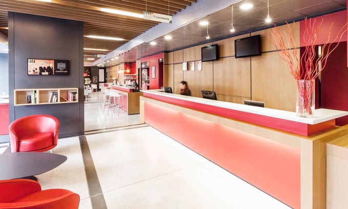 Zona XL Magliana Vecchia Hotel | ibis Roma Fiera